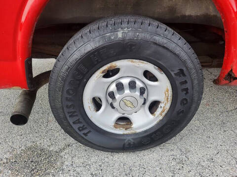 2012 Chevrolet Express 3500