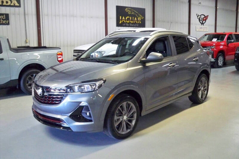 2022 Buick Encore GX Preferred