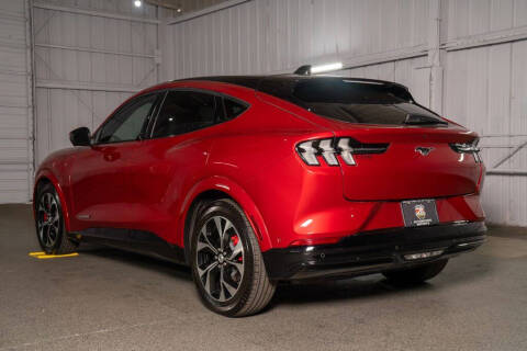 2021 Ford Mustang Mach-E Premium First Edition