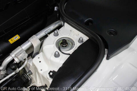 2017 Mercedes-Benz SL-Class SL 550