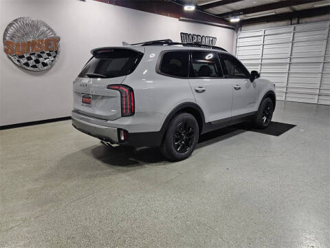 2023 Kia Telluride SX-Prestige X-Pro
