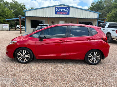 2015 Honda Fit EX