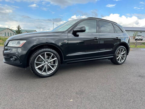 2015 Audi Q5 for sale at North Motors Inc in Princeton MN