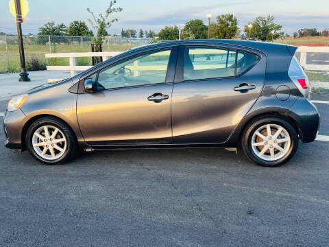 2012 Toyota Prius c One