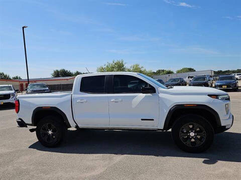 2024 GMC Canyon Elevation