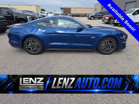 2023 Ford Mustang GT Premium