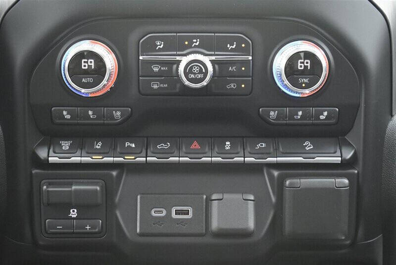 2022 GMC Sierra 2500HD