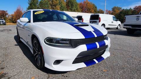 2021 Dodge Charger for sale at FRED FREDERICK CHRYSLER, DODGE, JEEP, RAM, EASTON in Easton MD