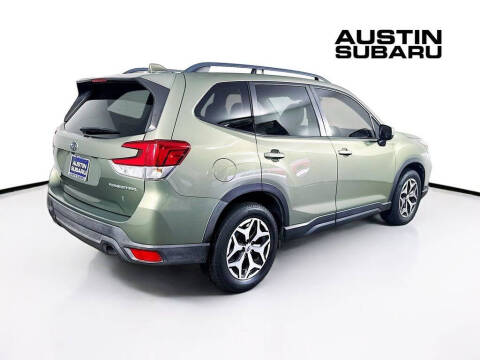 2020 Subaru Forester Premium