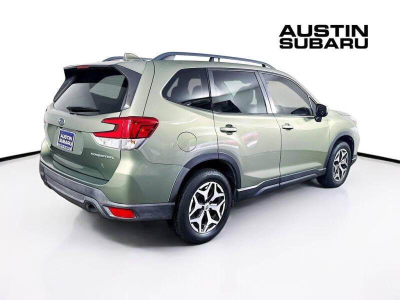2020 Subaru Forester Premium