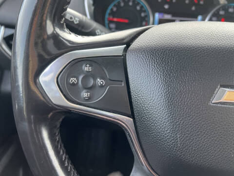 2019 Chevrolet Traverse LT Leather