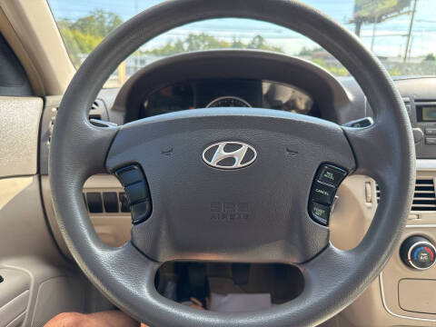 2008 Hyundai Sonata GLS