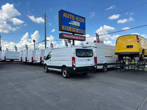 2023 Ford Transit 150