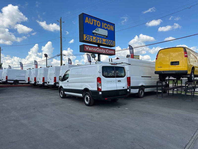 2023 Ford Transit 150