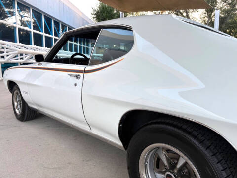 1970 Pontiac GTO