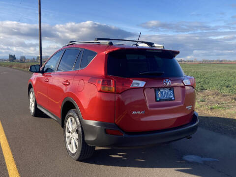 2013 Toyota RAV4 Limited