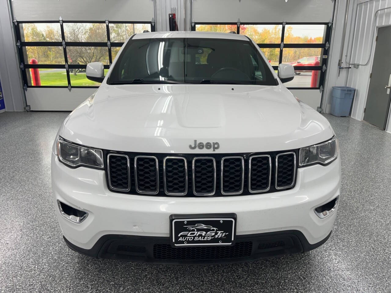 2018 Jeep Grand Cherokee for sale at Forst Auto Sales LLC in Marshfield, WI