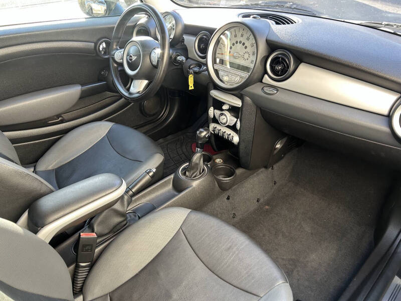 2010 MINI Cooper