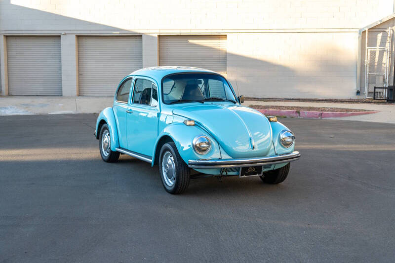 1973 Volkswagen Beetle For Sale In Los Angeles, CA
