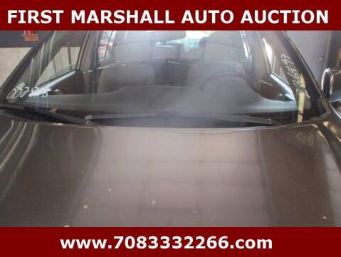 2008 Toyota Highlander for sale at First Marshall Auto Auction in Harvey IL