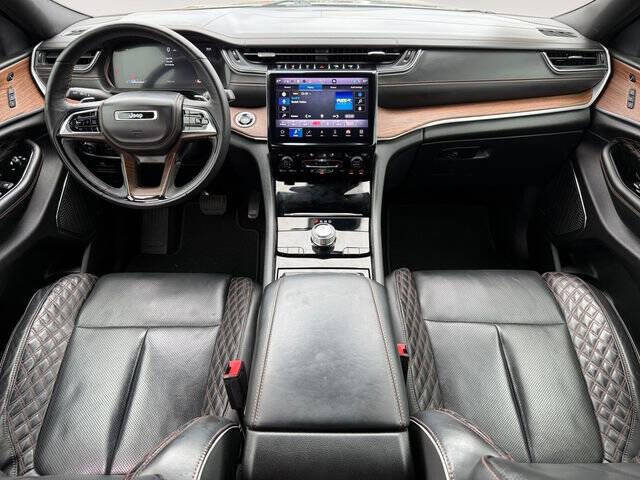 2023 Jeep Grand Cherokee L Summit