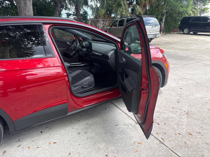 2023 Volkswagen ID.4 Pro S