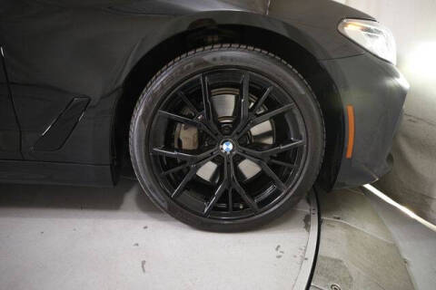 2021 BMW 5 Series 540i