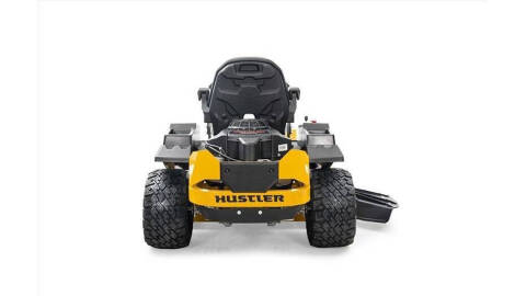 2024 Hustler Raptor XD