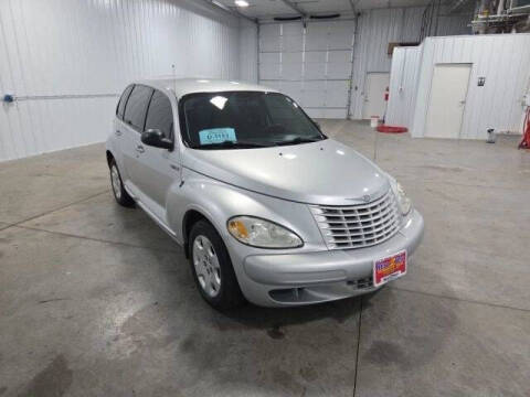 2004 Chrysler PT Cruiser