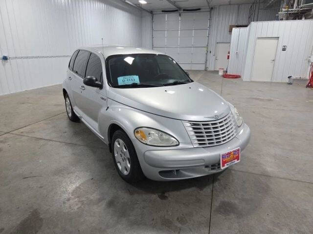 2004 Chrysler PT Cruiser
