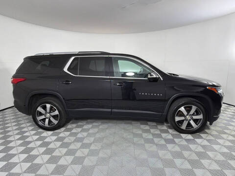 2018 Chevrolet Traverse LT Leather