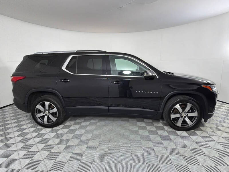 2018 Chevrolet Traverse LT Leather