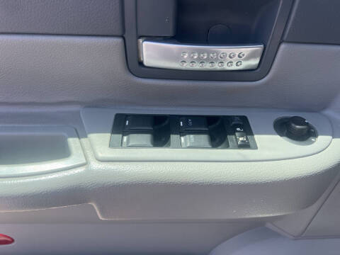 2008 Dodge Durango Adventurer