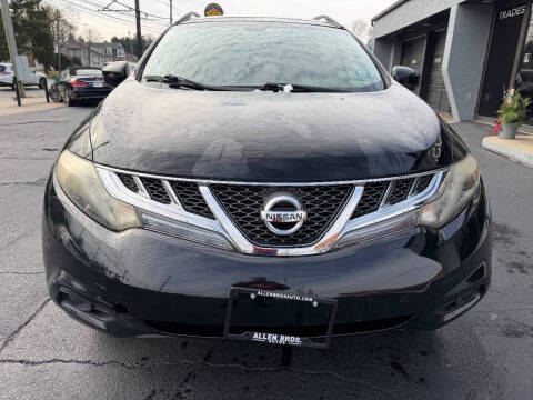 2012 Nissan Murano SL