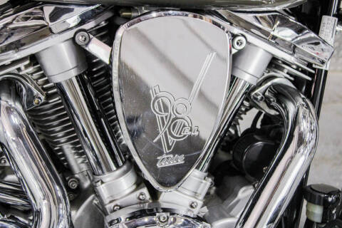 2001 Yamaha Road Star