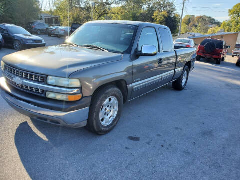 1999 Chevrolet Silverado 1500 for sale at DISCOUNT AUTO SALES in Johnson City TN