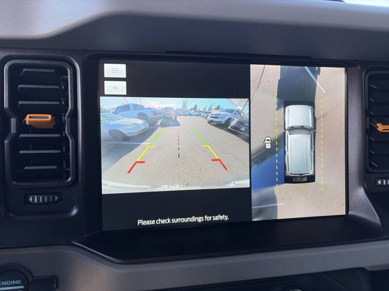 2021 Ford Bronco Badlands Advanced