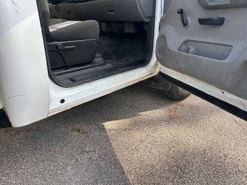 2007 Chevrolet Silverado 3500HD CC