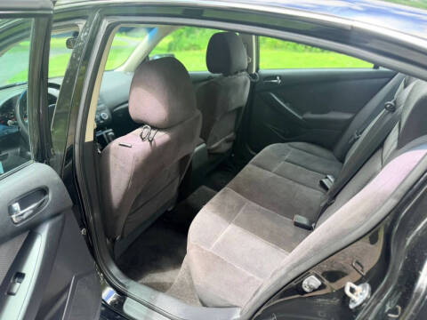 2008 Nissan Altima