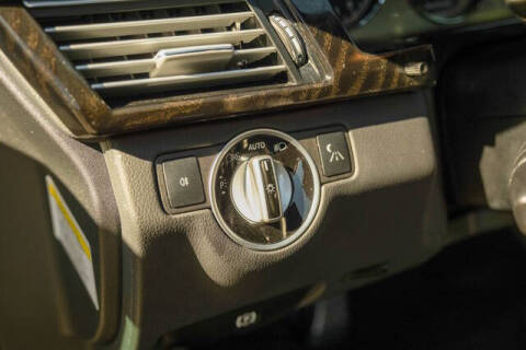 2013 Mercedes-Benz E-Class E 63 AMG