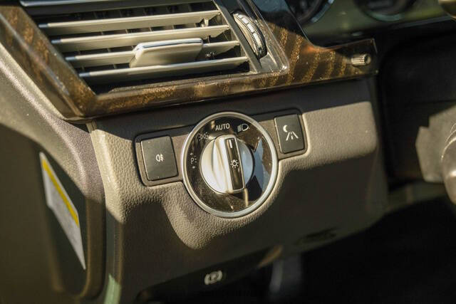 2013 Mercedes-Benz E-Class E 63 AMG