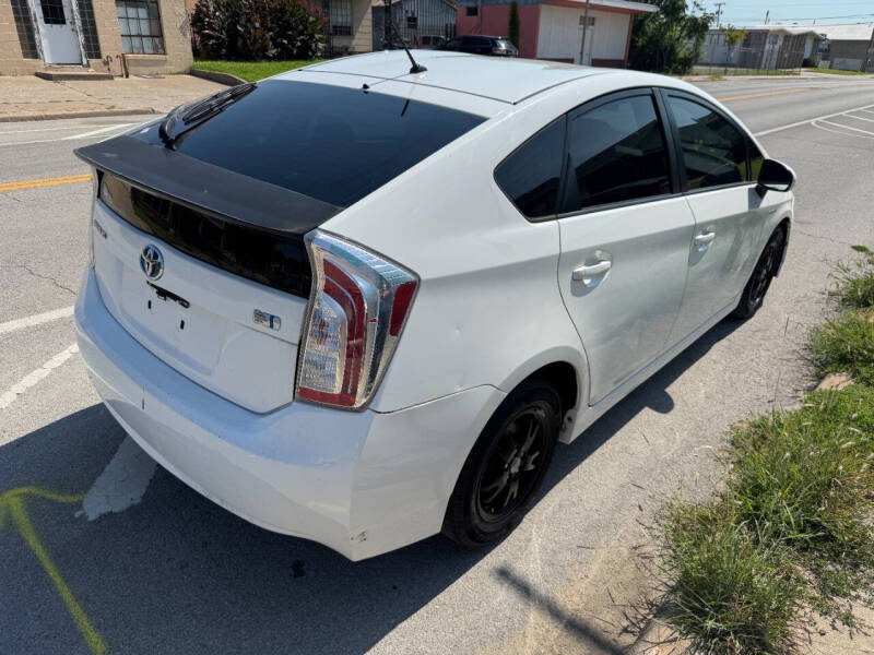 2012 Toyota Prius Two