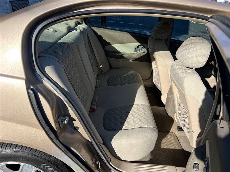 2004 Chevrolet Malibu LS