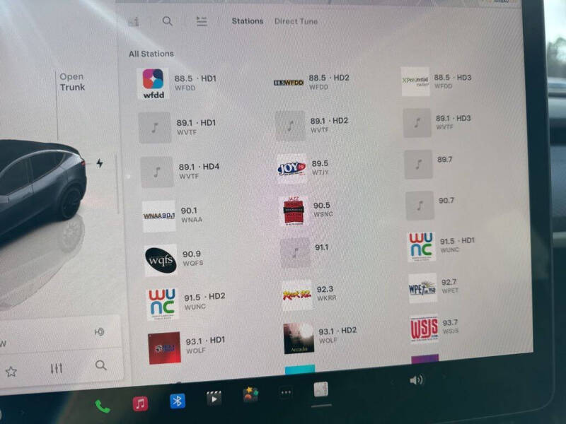 2025 Tesla Model Y Performance