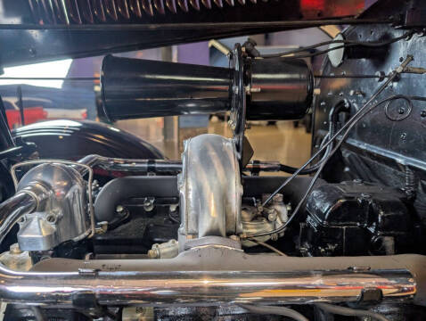 1924 Cadillac Phaeton