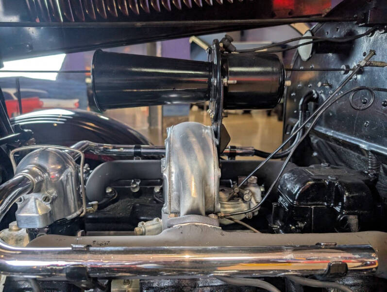 1924 Cadillac Phaeton