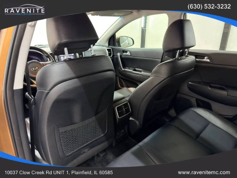 2017 Kia Sportage EX