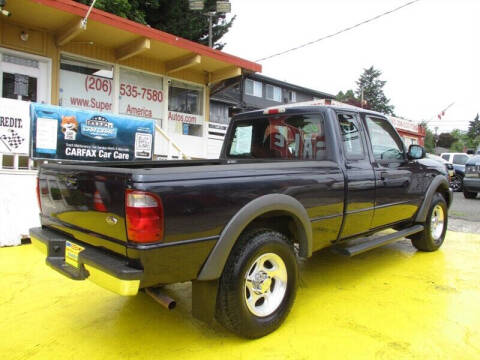 2003 Ford Ranger XLT