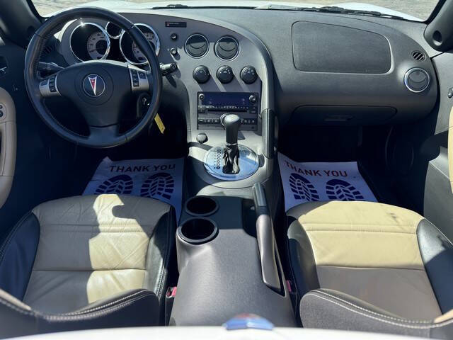 2009 Pontiac Solstice