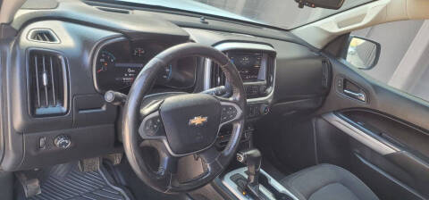 2020 Chevrolet Colorado LT